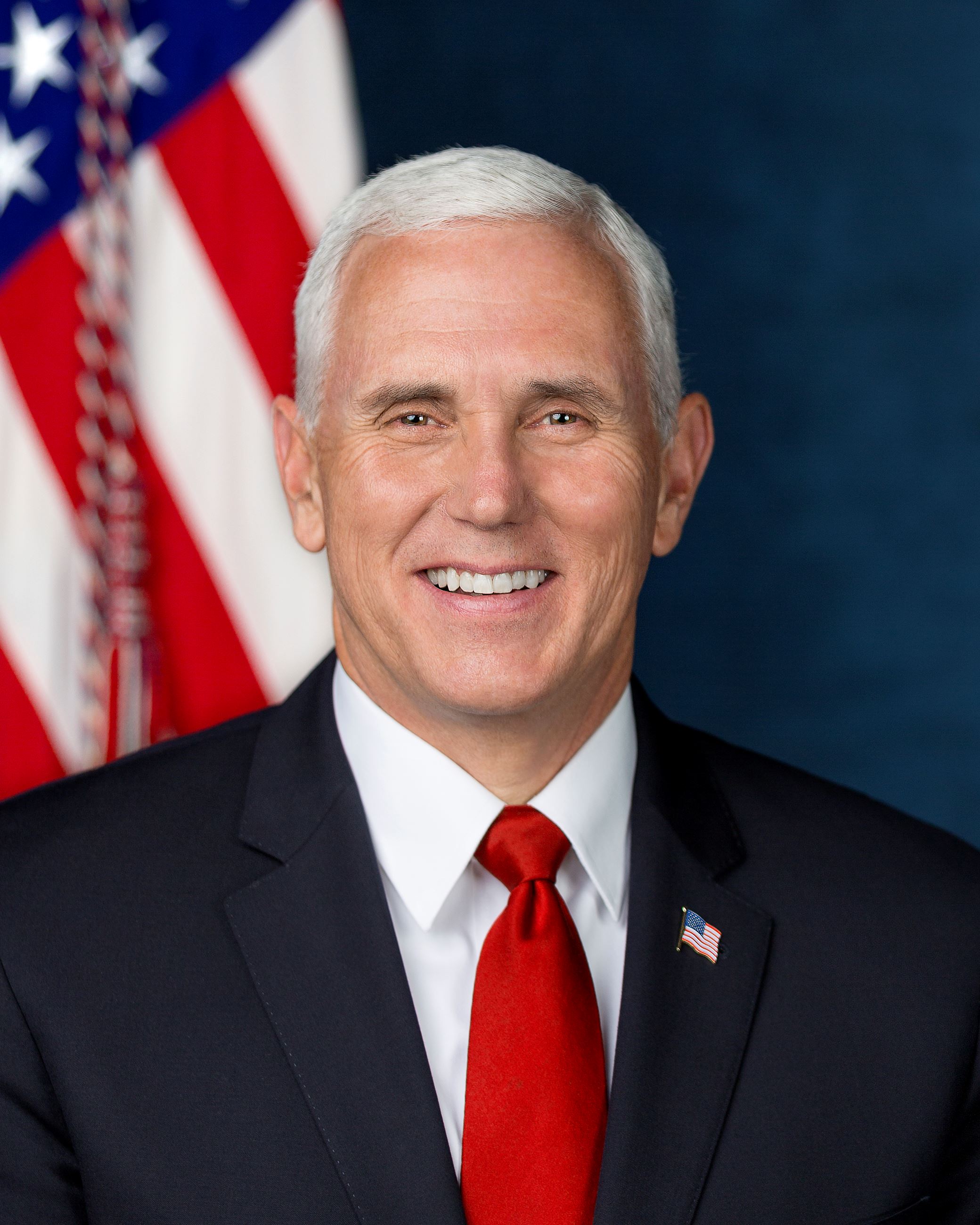 Vice President Pence