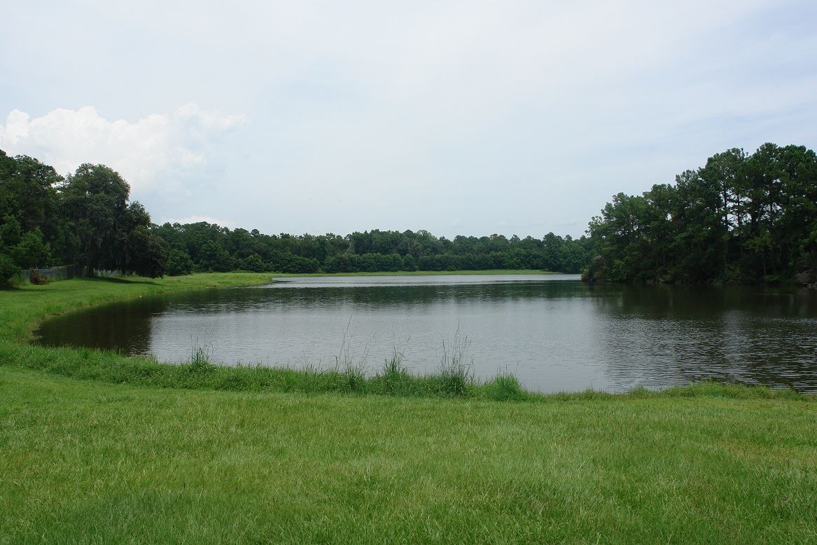 Mohawk Park Lake