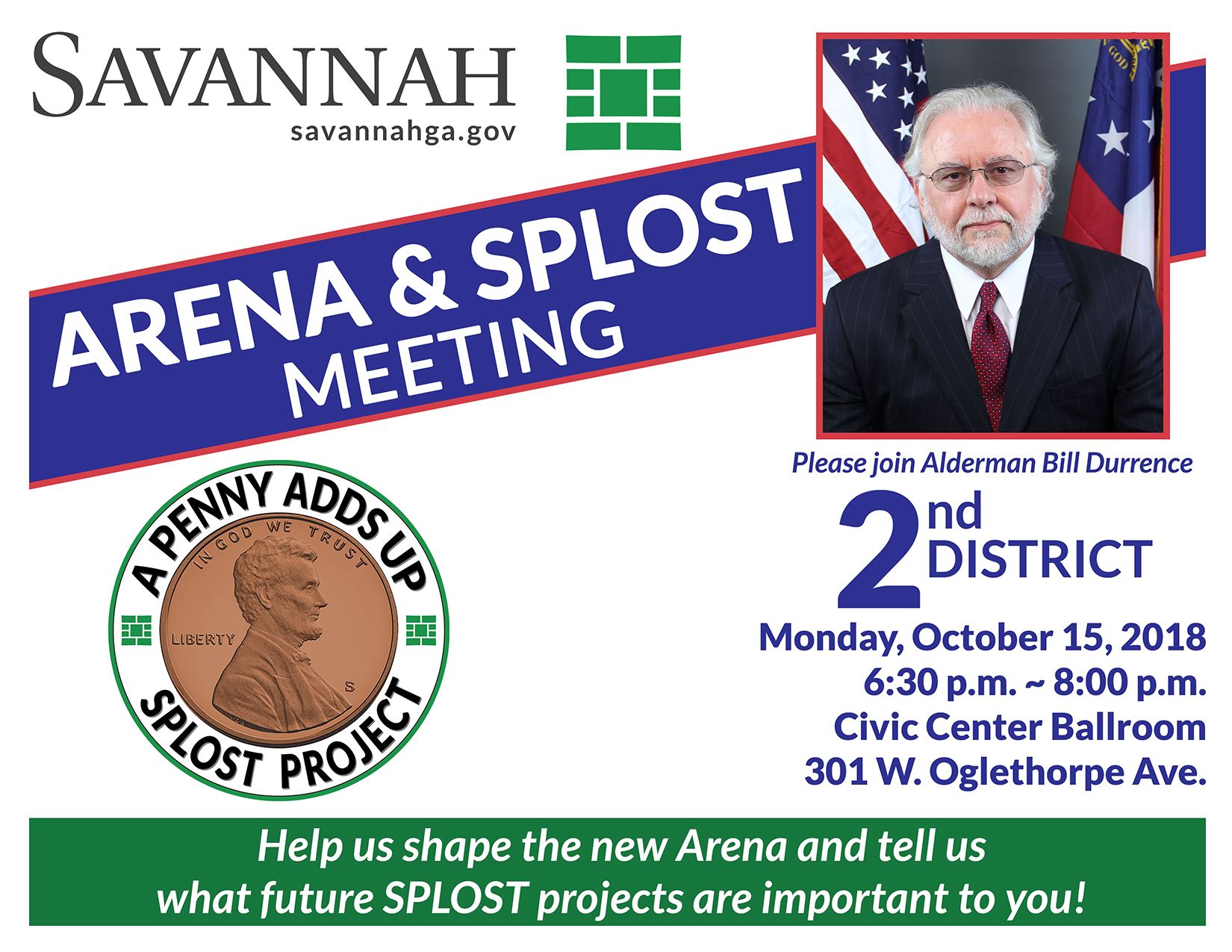 TOWN HALL invitation 10152018