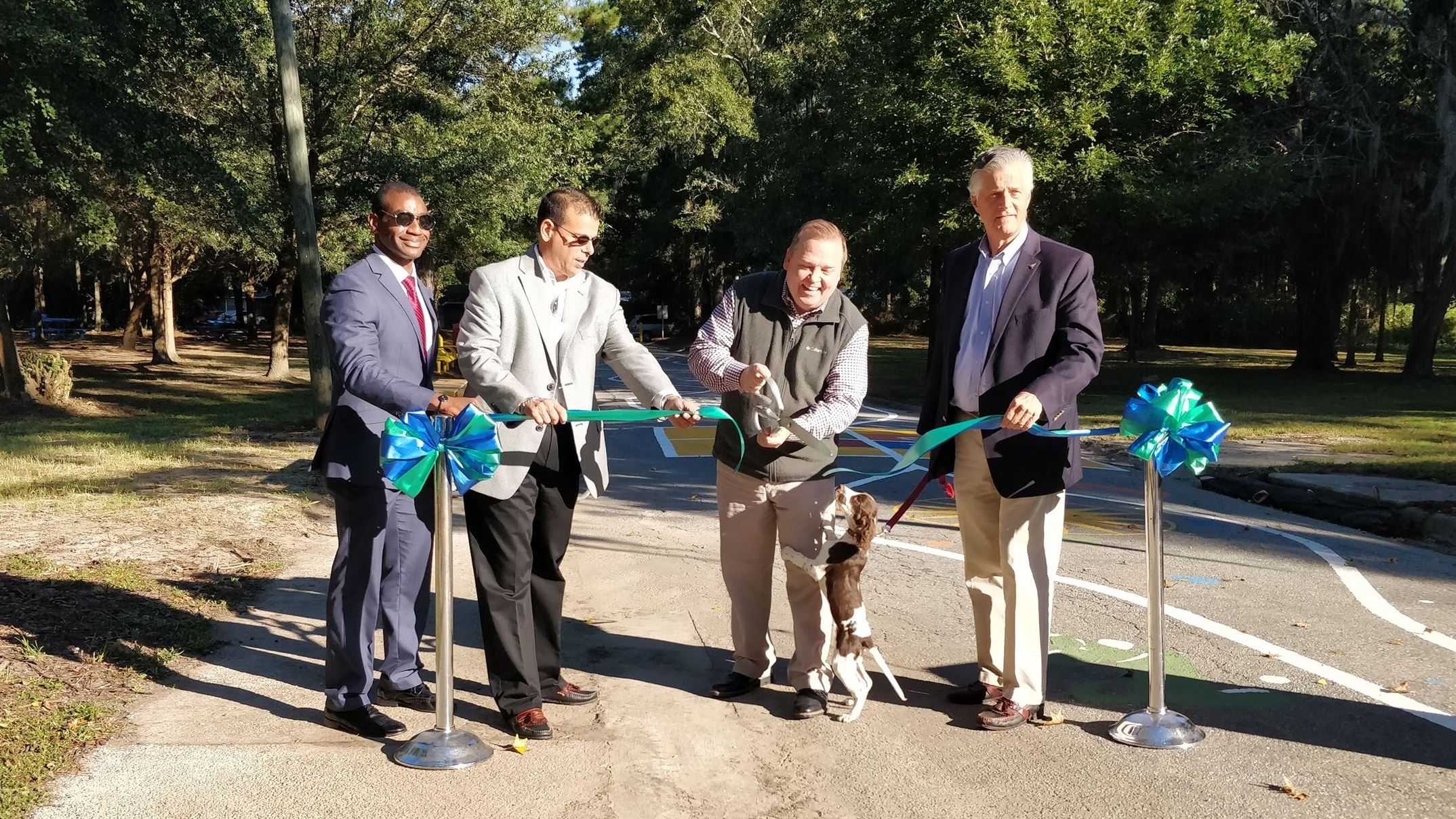 Windsor Ribbon Cutting