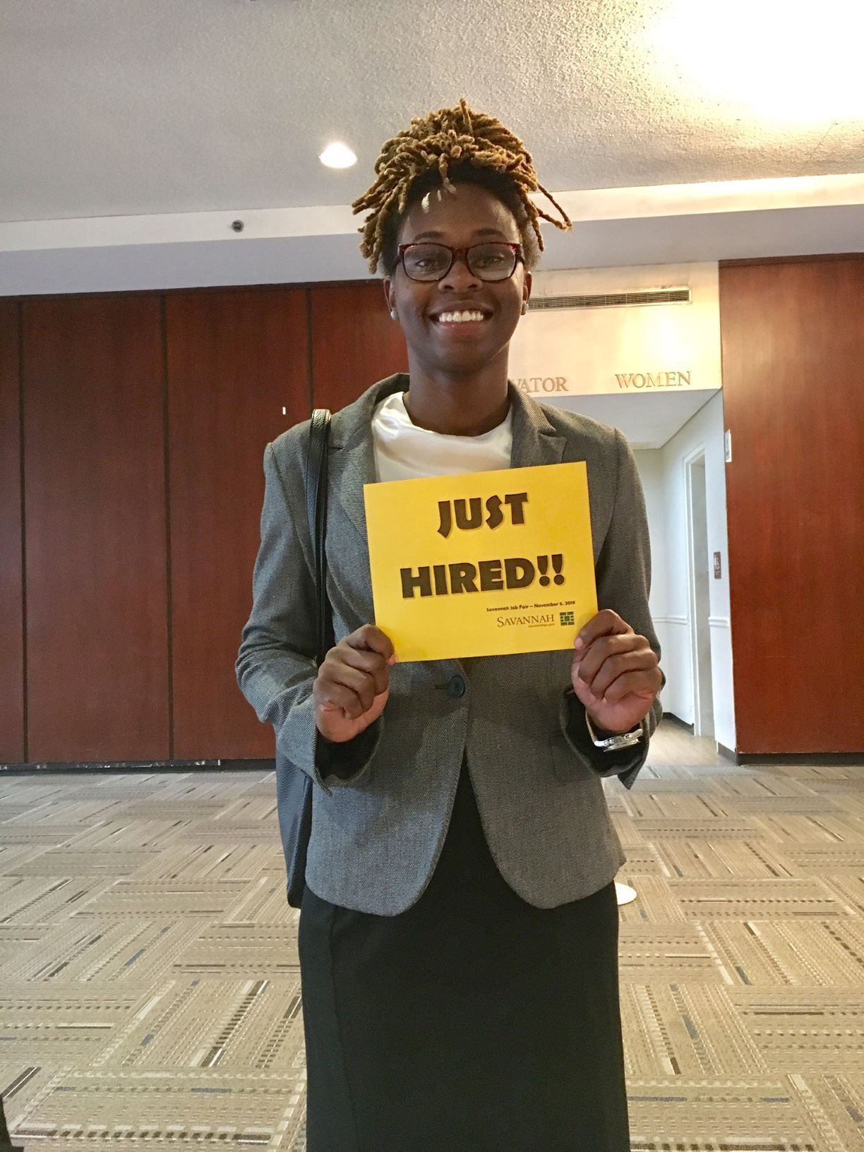 Just Hired-BOE Driver