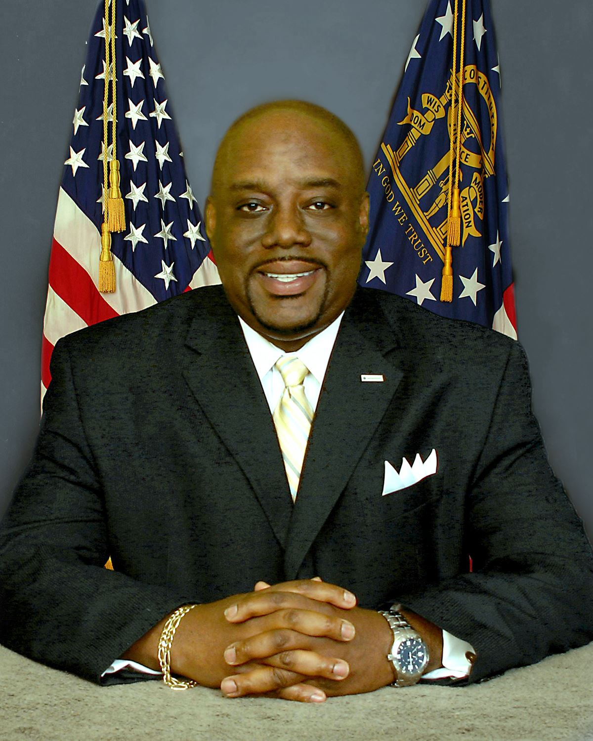 Alderman Van Johnson