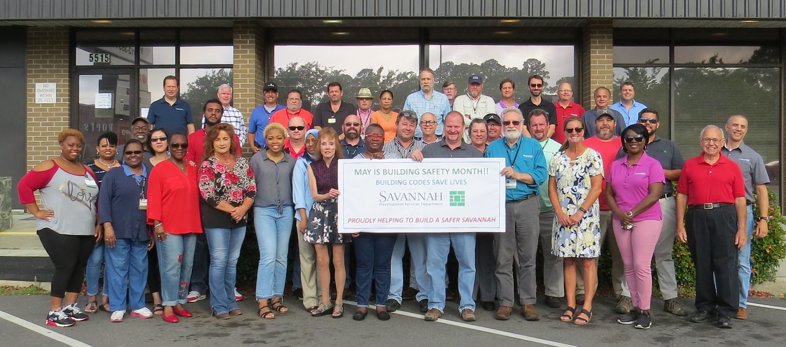 Building Safety Month 2019