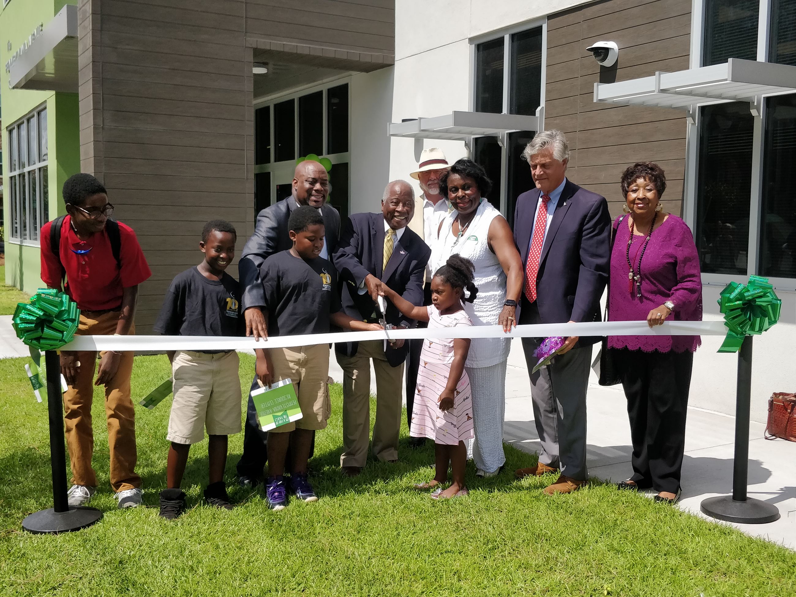 PARC Ribbon Cutting 2