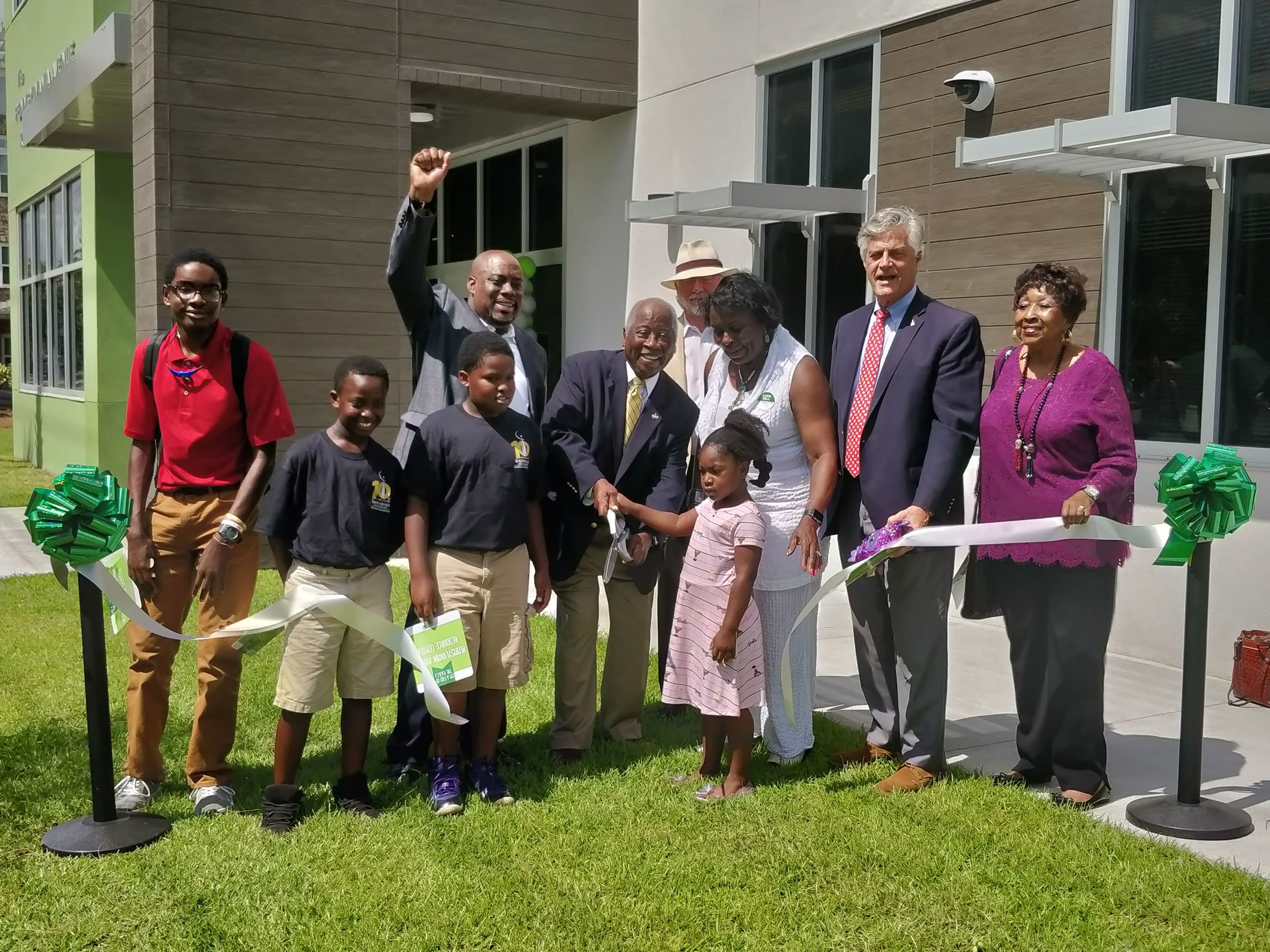 PARC Ribbon Cutting 3