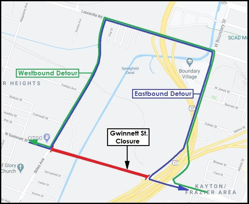 GwinnettMap Opens in new window