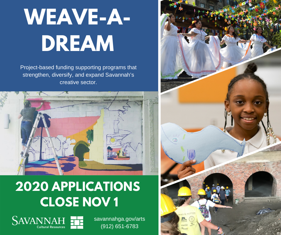 Weave-A-Dream Final Call