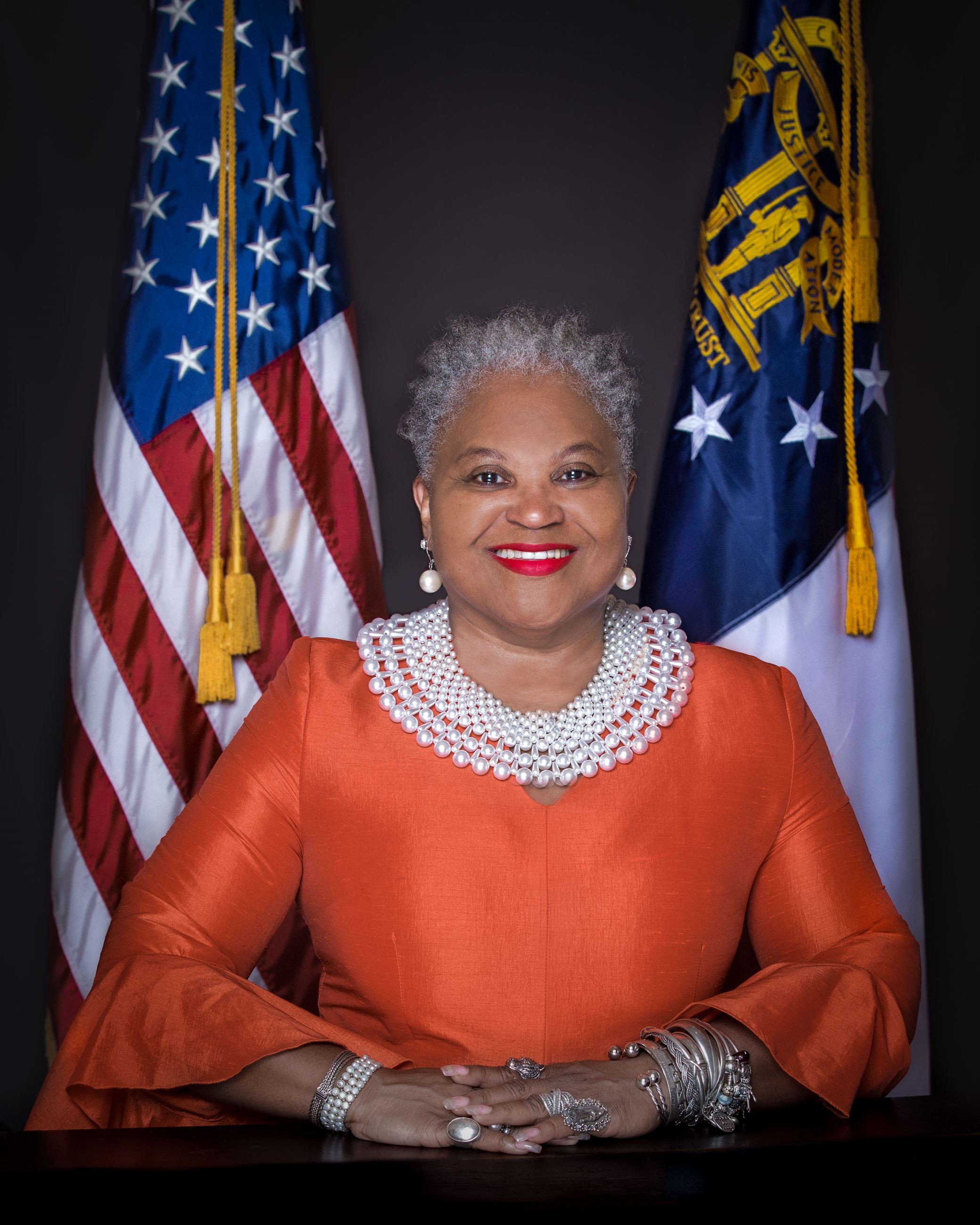Alderwoman Wilder-Bryan