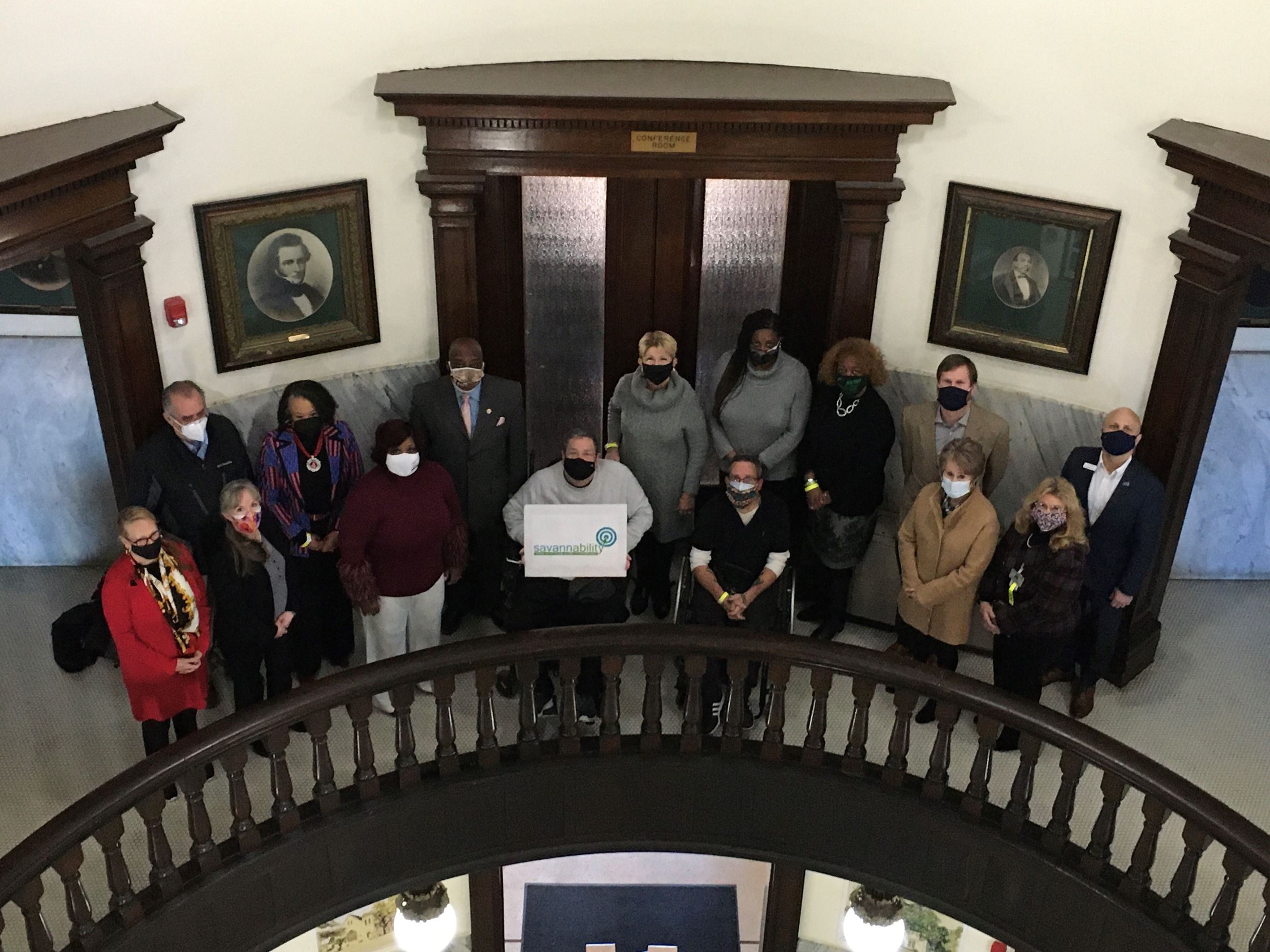 Savannability task force