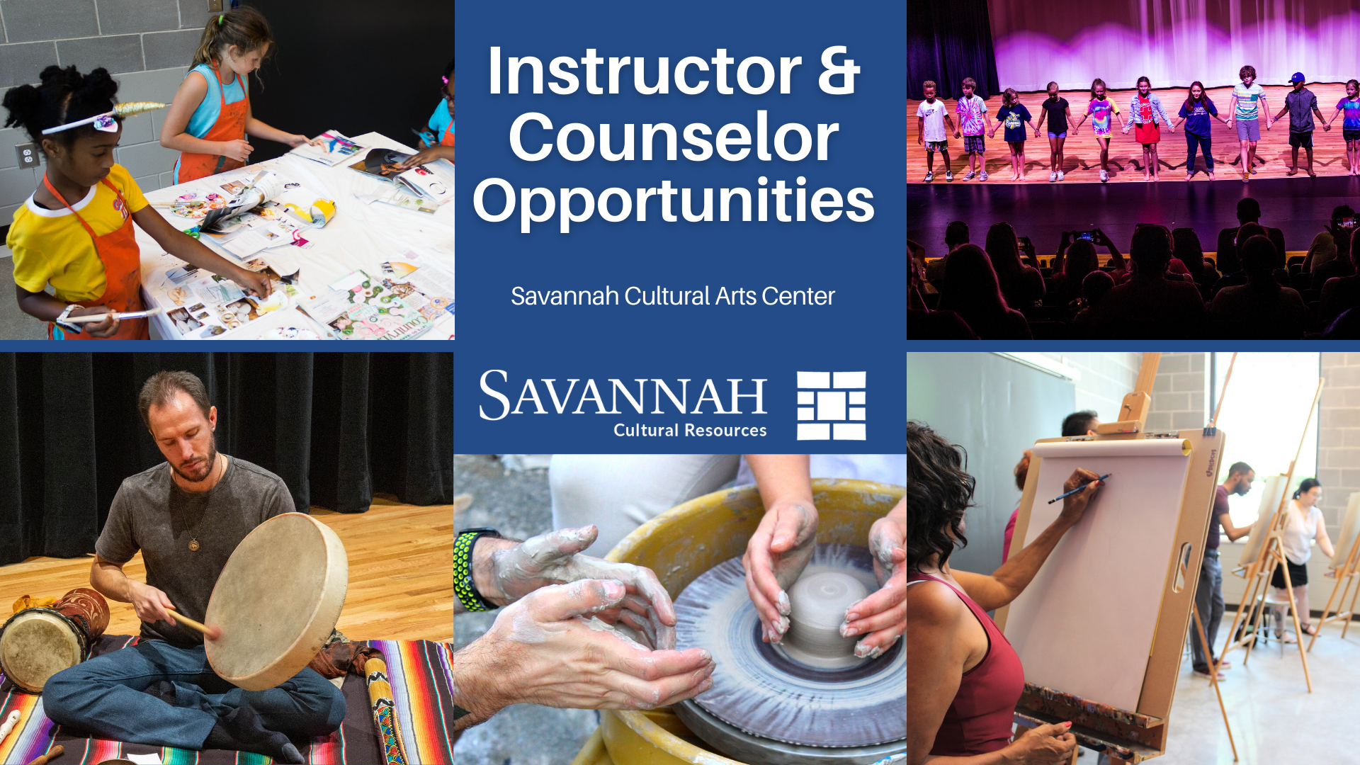 Instructor Opportunity Website header1