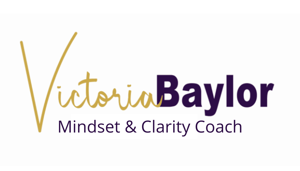 Victoria Baylor Mindset Clarity Coach Logo