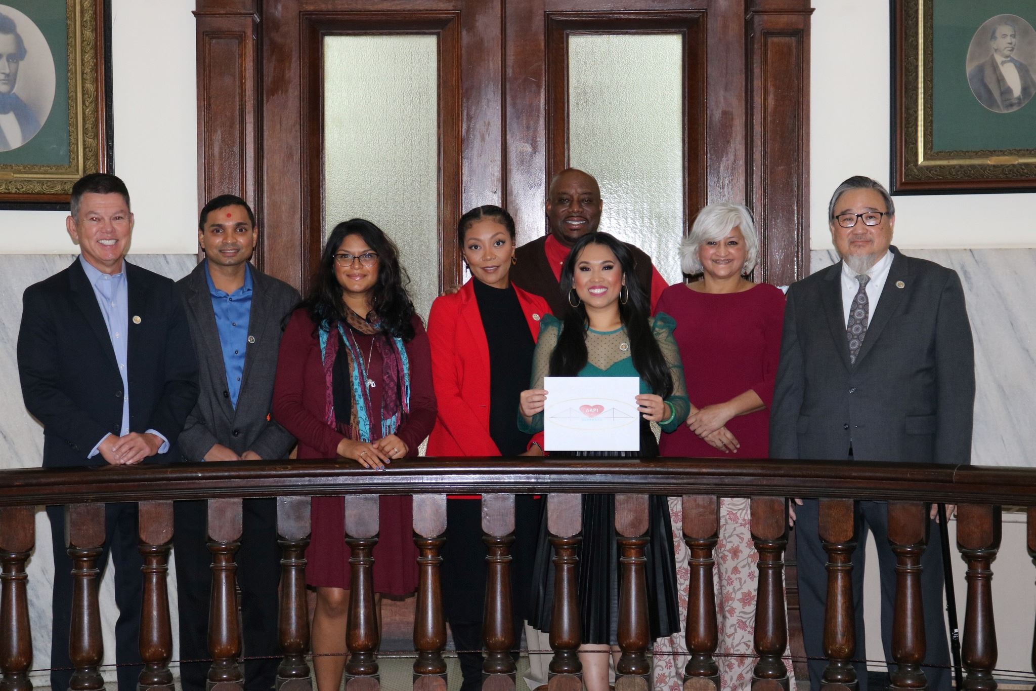 AAPI for Savannah members