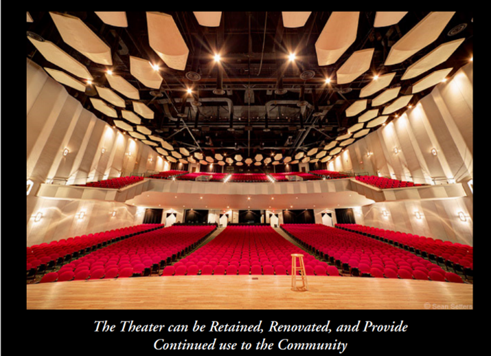 Johnny Mercer Theatre