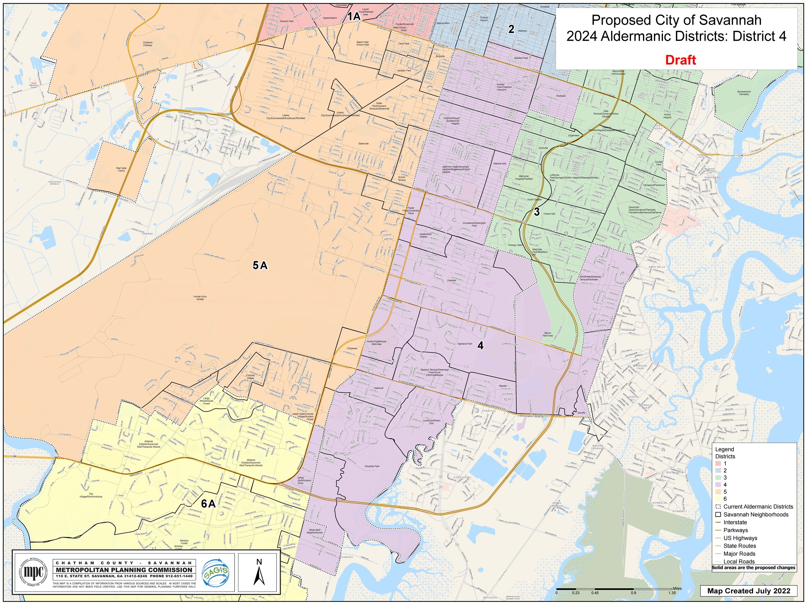 Proposed District 4 Opens in new window