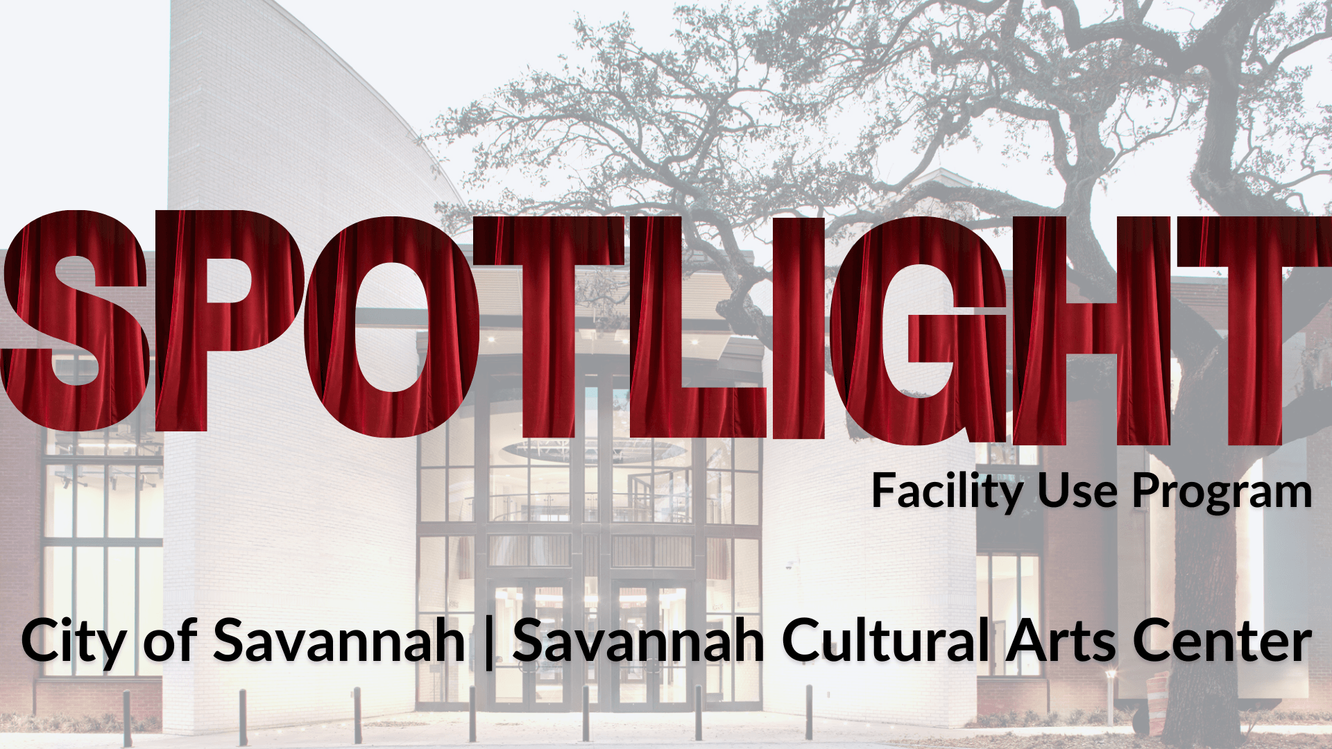 Spotlight homepage 2