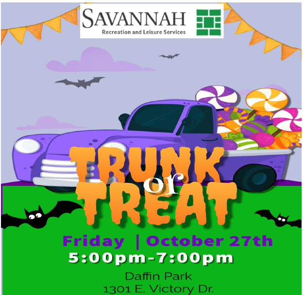 Trunk Or Treat