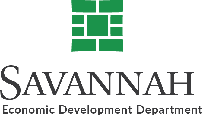 City of Savannah Economic Development Logo
