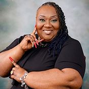 SDRA Board Yolandra Shipp