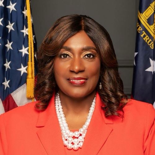 Dr Estella Edwards Shabazz