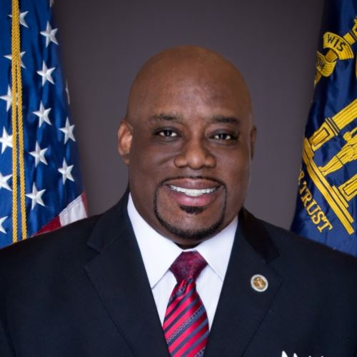 Mayor Van R. Johnson II