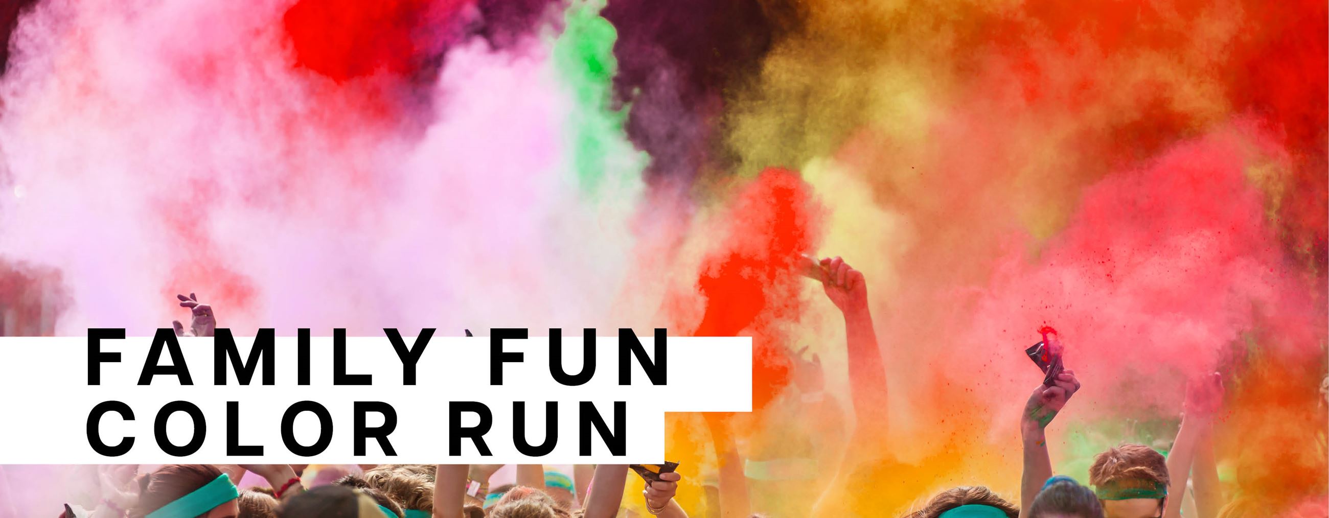 Fun Color Run 2025