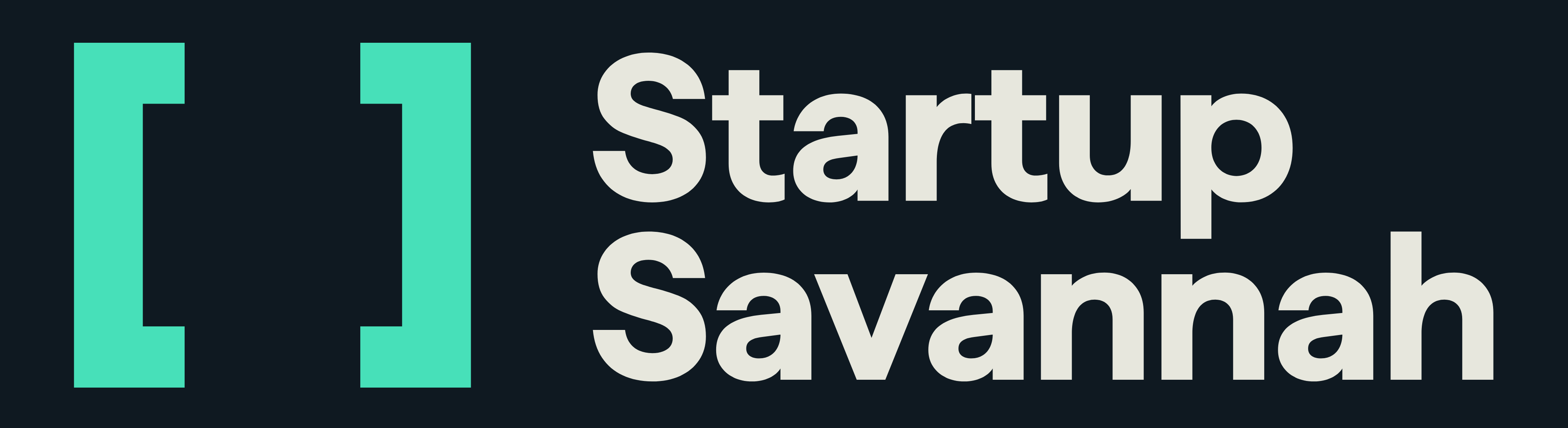 Startup Savannah Logo