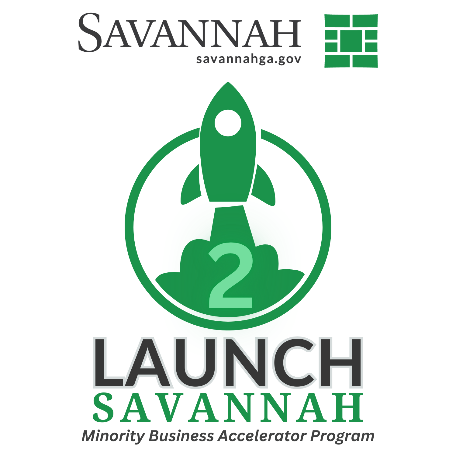 Launch 2 Savannah Logo COLOR