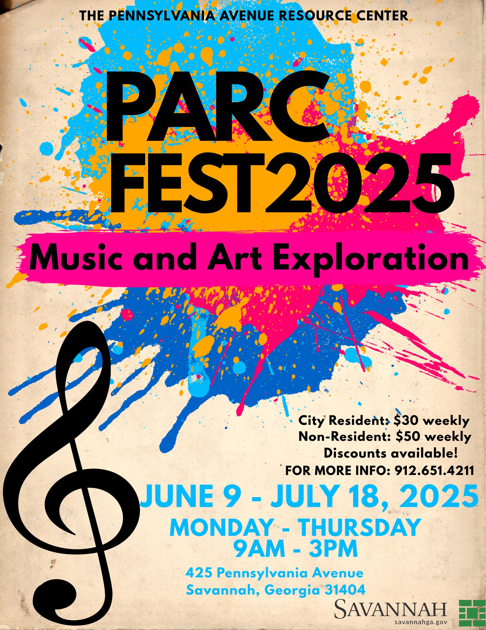 Music Festival Flyer (2)
