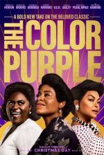 the color purple-poster
