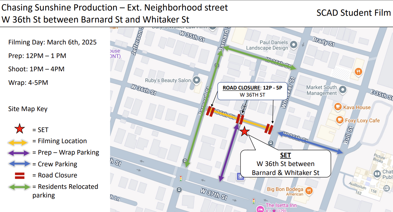 Good Overhead Map Exp.