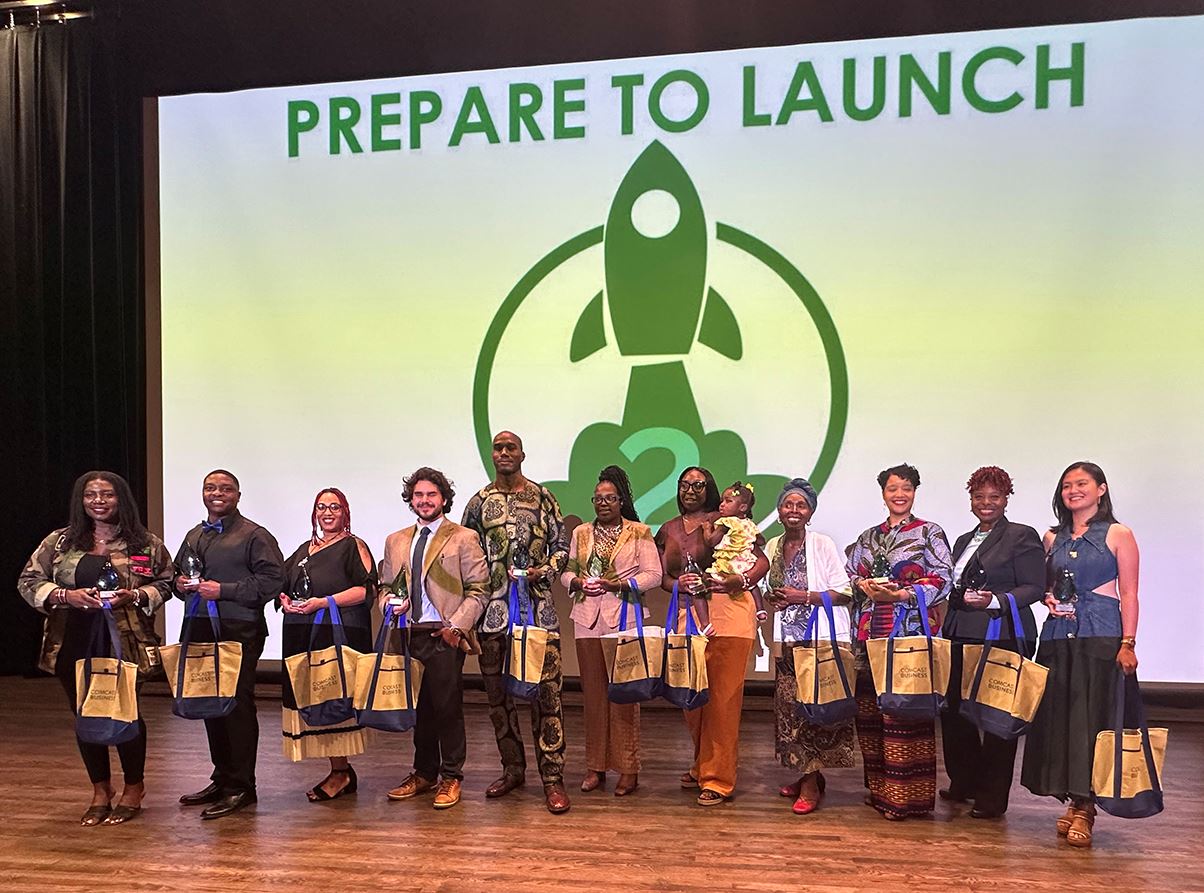 Launch Savannah 2025 graduation ceremony