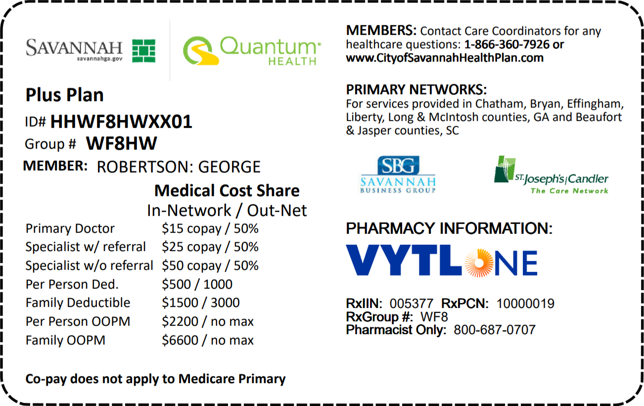 Medical-RX card 2026