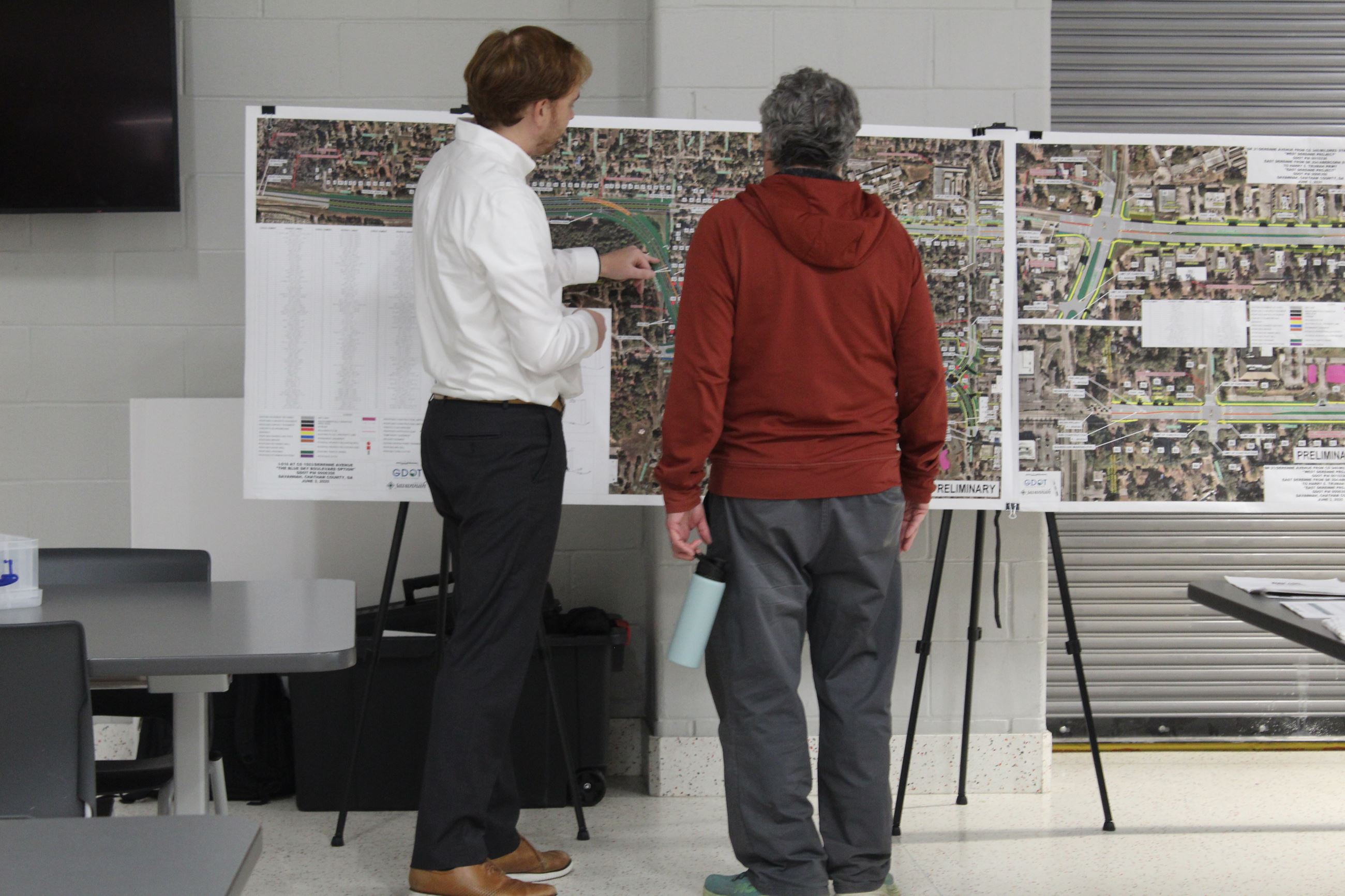 Project Derenne Town Hall 2025