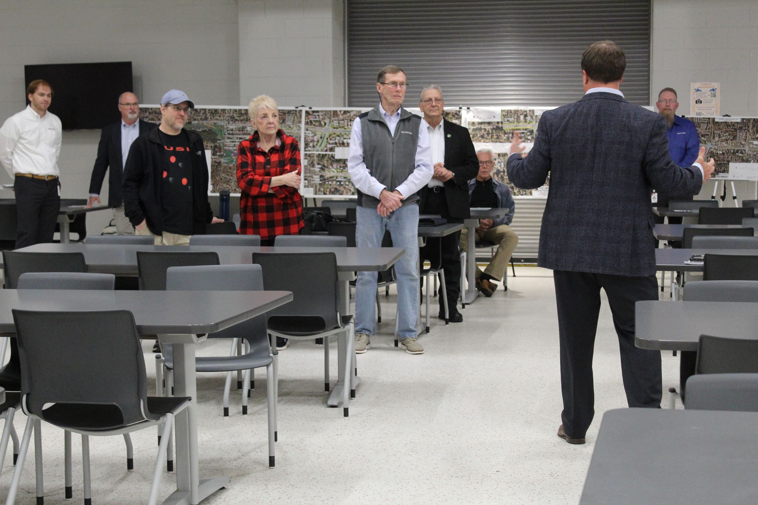 Project Derenne Town Hall 2025