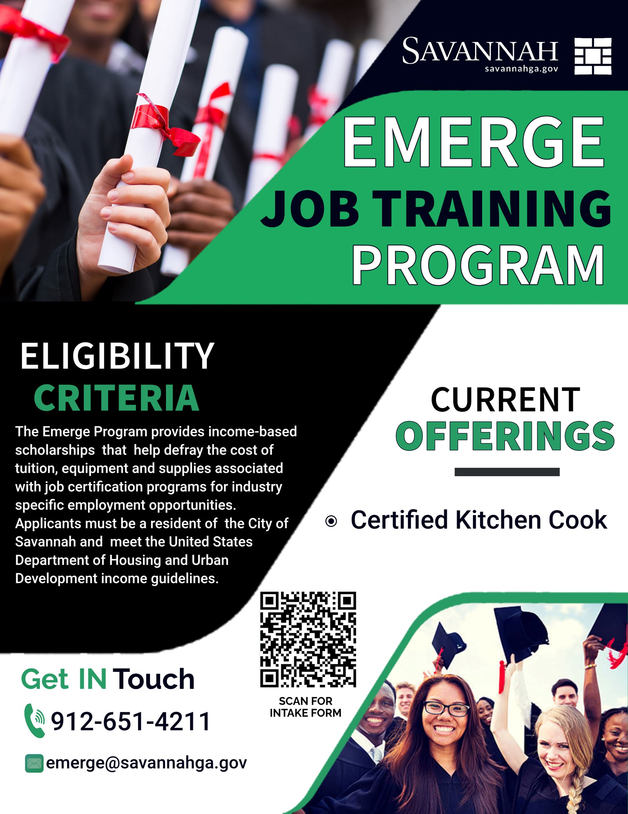 PARC EMERGE Program Flyer (1)