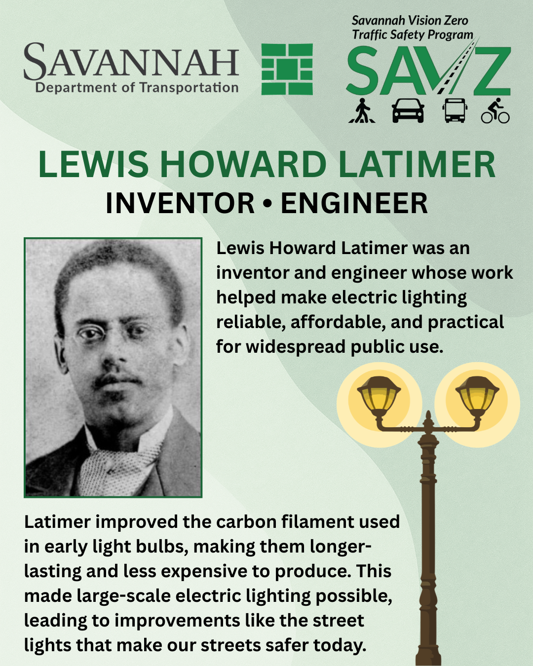 LEWIS HOWARD LATIMER