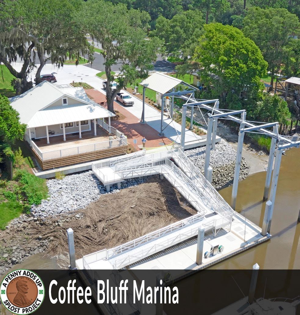 coffee bluff marina