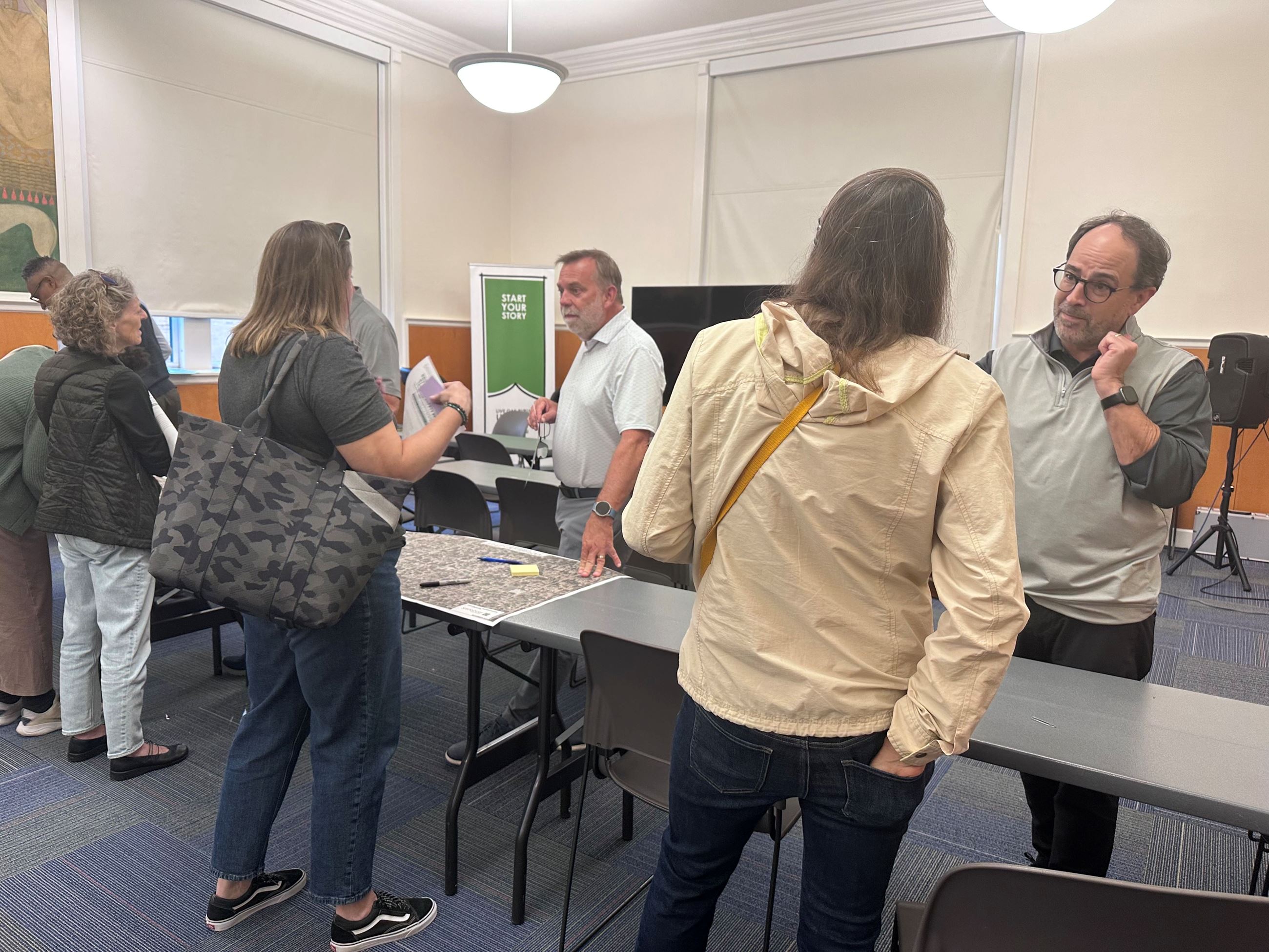 37th Street Open House