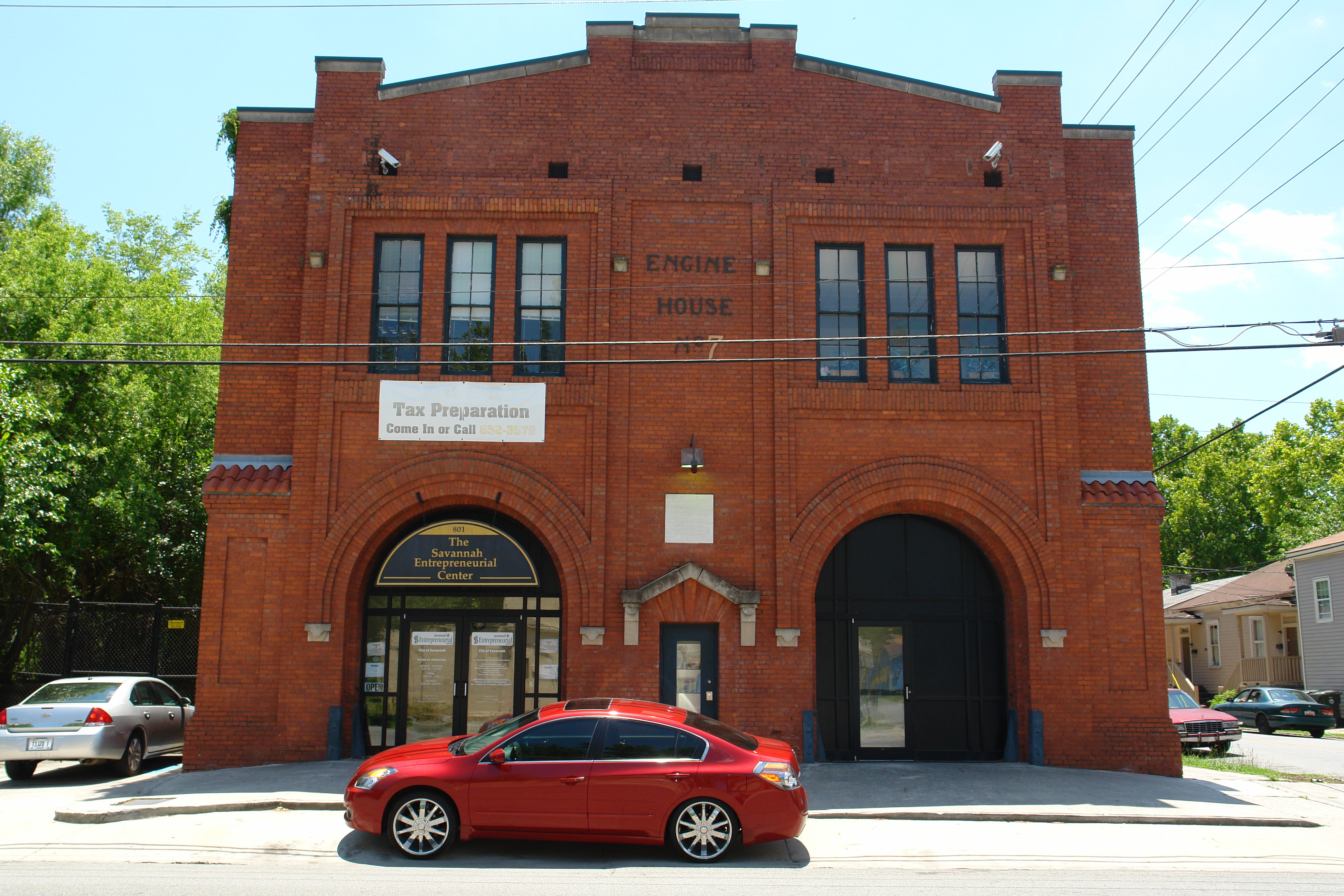 Entrepreneurial Center