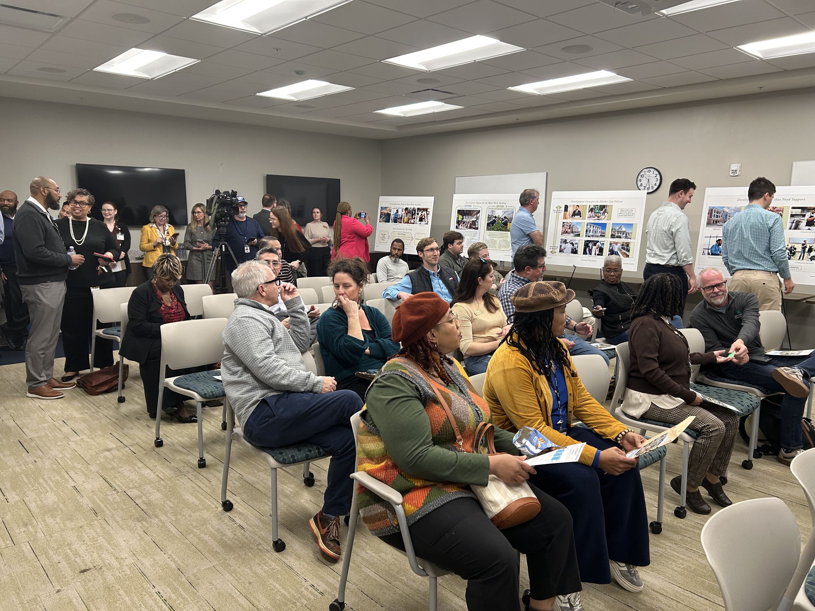 February 2026 Canal District Open House