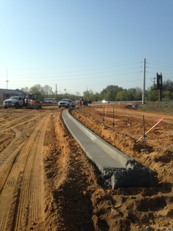 President Street Project